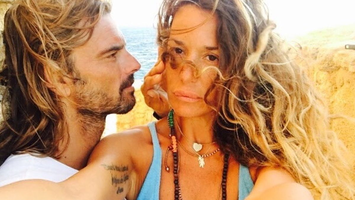 Alessia Fabiani presenta il fidanzato: "L’ho tenuto nascosto per anni"