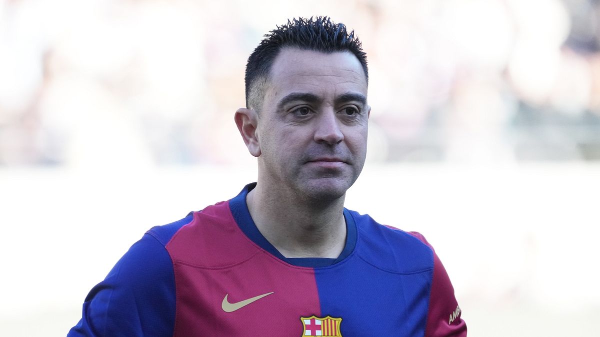 Lo Spartak Mosca chiama Xavi, ma lo spagnolo declina l'offerta