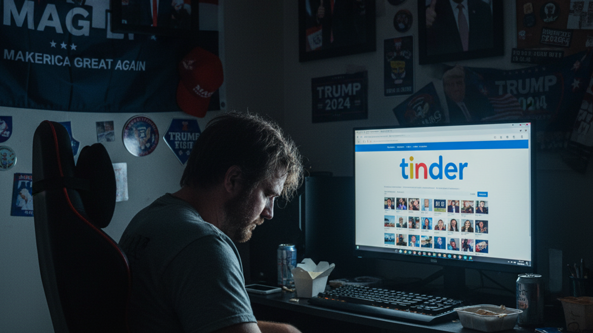 I pro Trump faticano a fare l