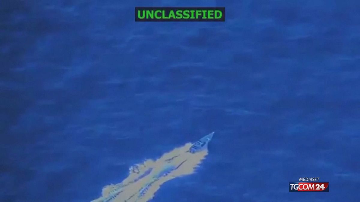 Missili americani colpiscono altra imbarcazione al largo del Venezuela"con a bordo presunti narcotrafficanti