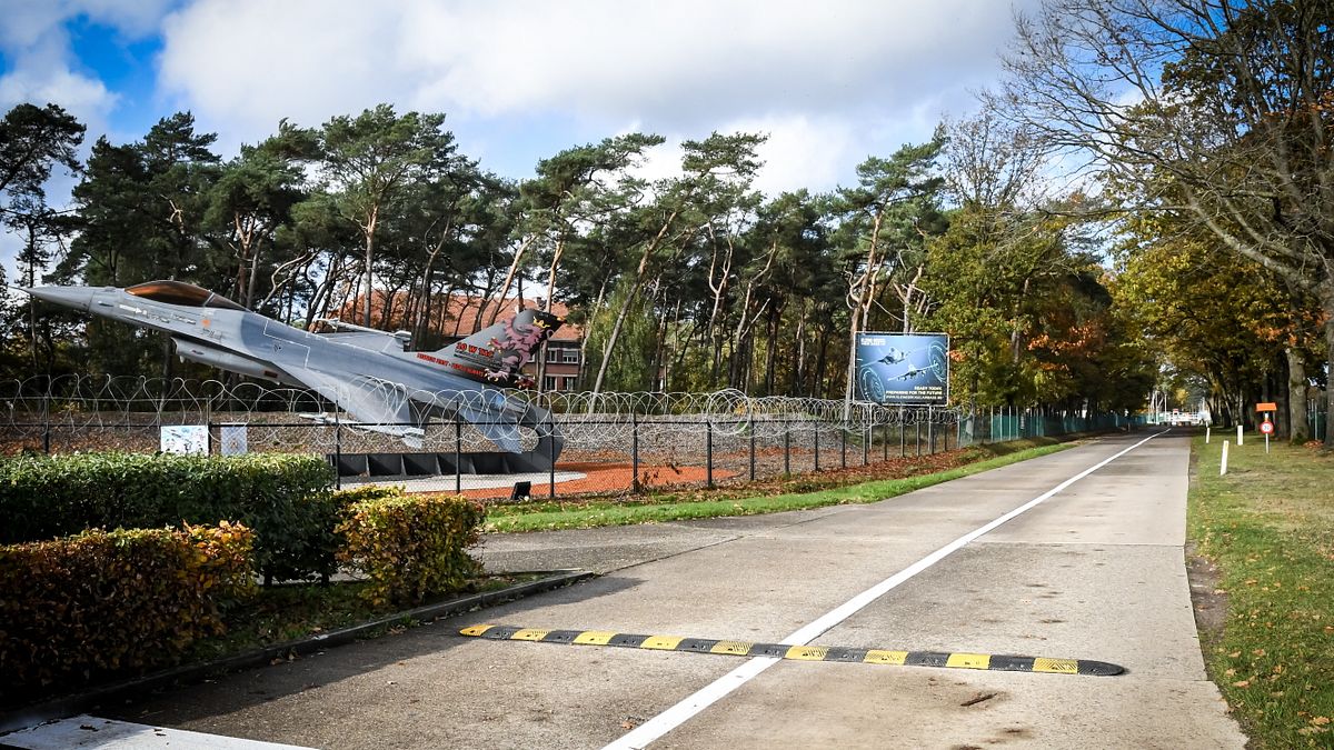 Belgio, droni sorvolano base militare possibile sede di armi nucleari