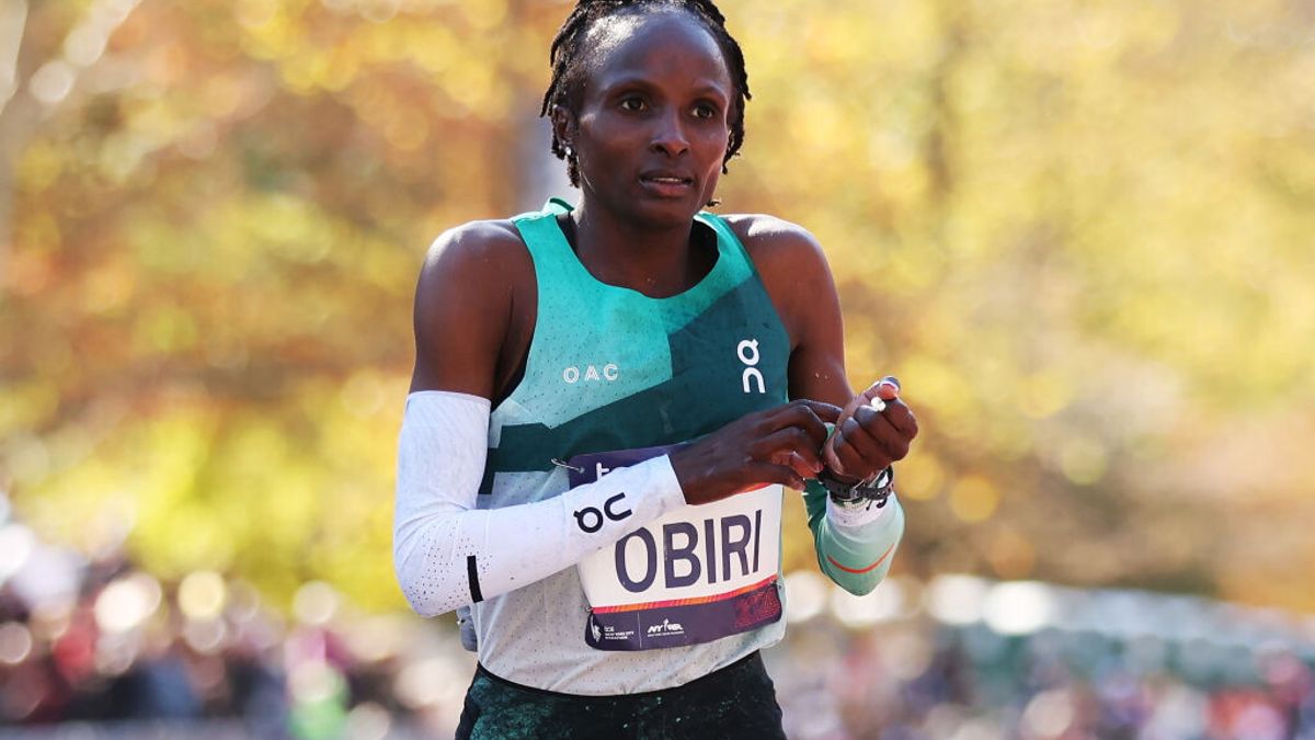 Obiri vince Maratona di New York record femminile del percorso