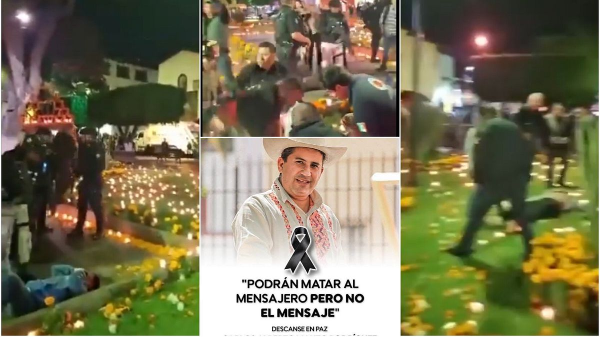 Messico, sindaco ucciso durante i festeggiamenti del Giorno dei Morti