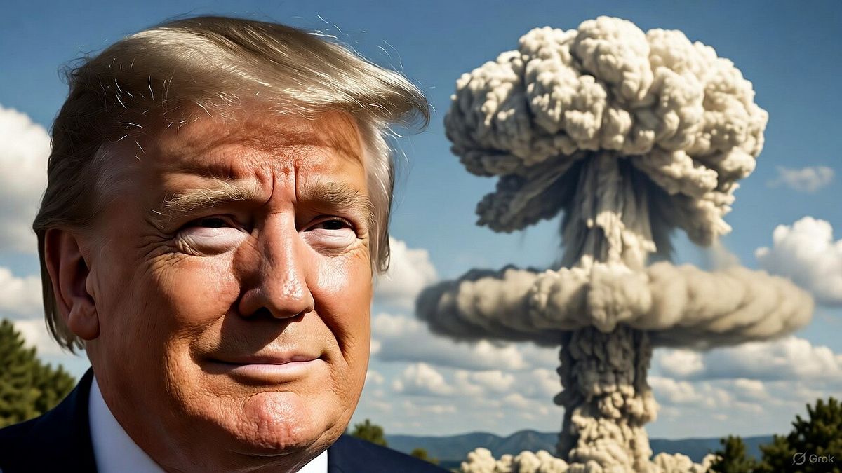 Usa, test nucleari senza esplosioni: lo annuncia il ministro dell’Energia