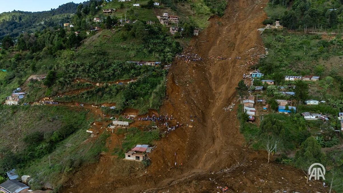 Kenya, frana nella Rift Valley: 26 vittime e decine di dispersi