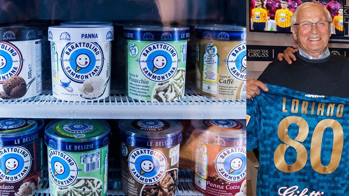 Morto Loriano Bagnoli, il patron di Sammontana: portò il gelato italiano nel mondo