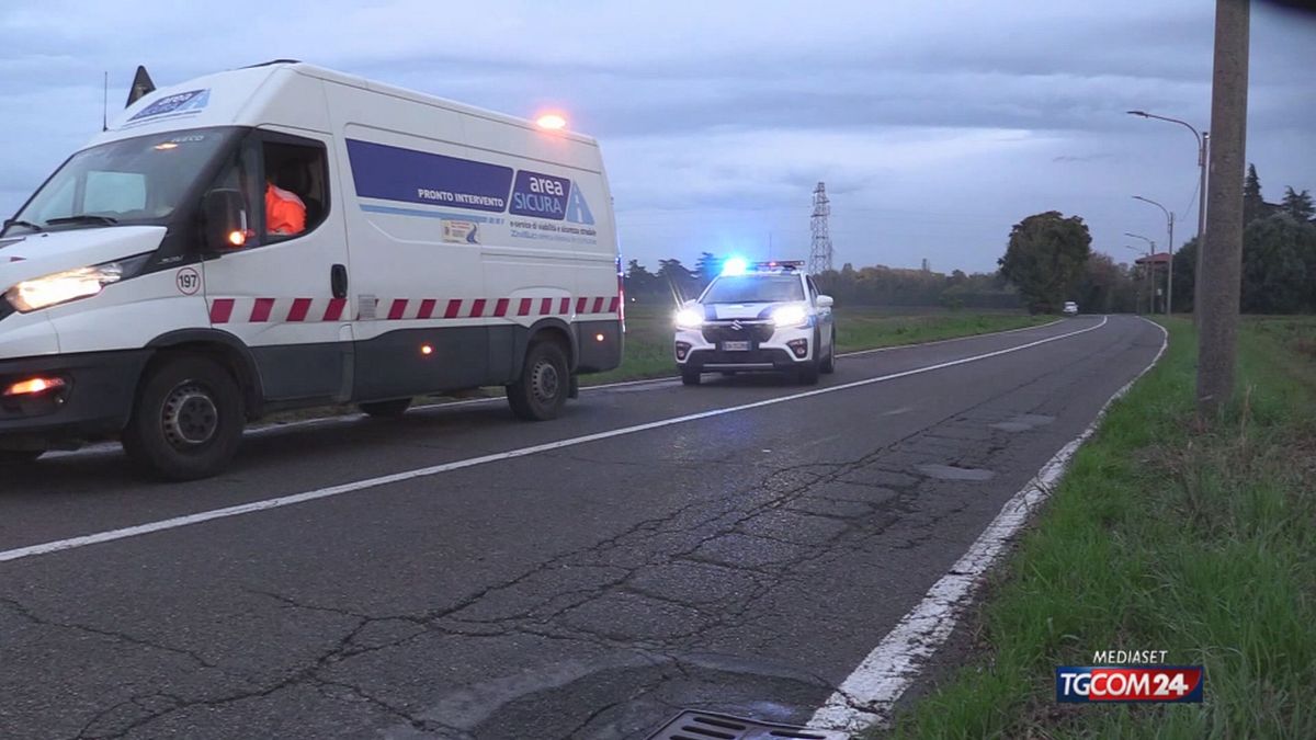 Bologna, auto pirata travolge e uccide lo zio di Laura Pausini