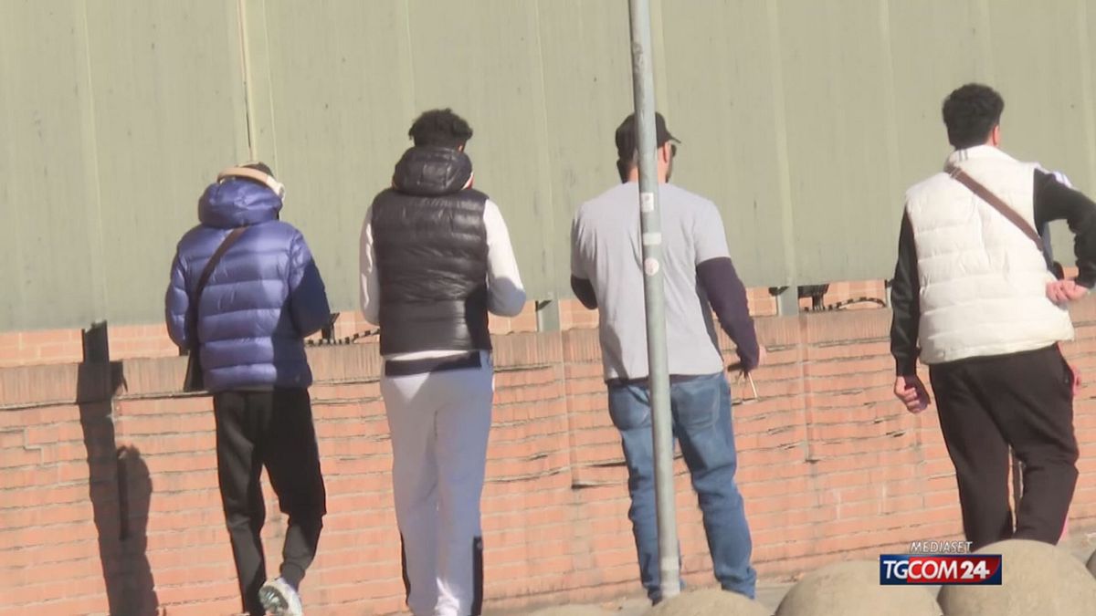 la madre del 15enne aggredito a halloween ho stentato a riconoscerlo