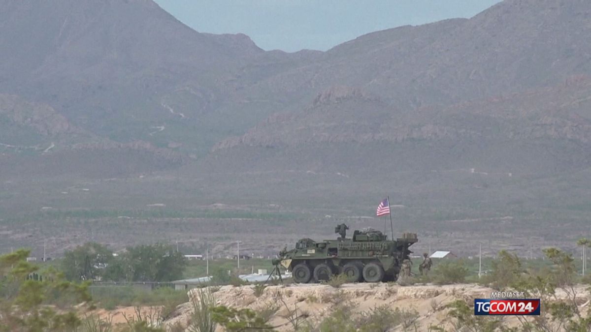 Non solo Venezuela: nel mirino degli Usa anche il Messico