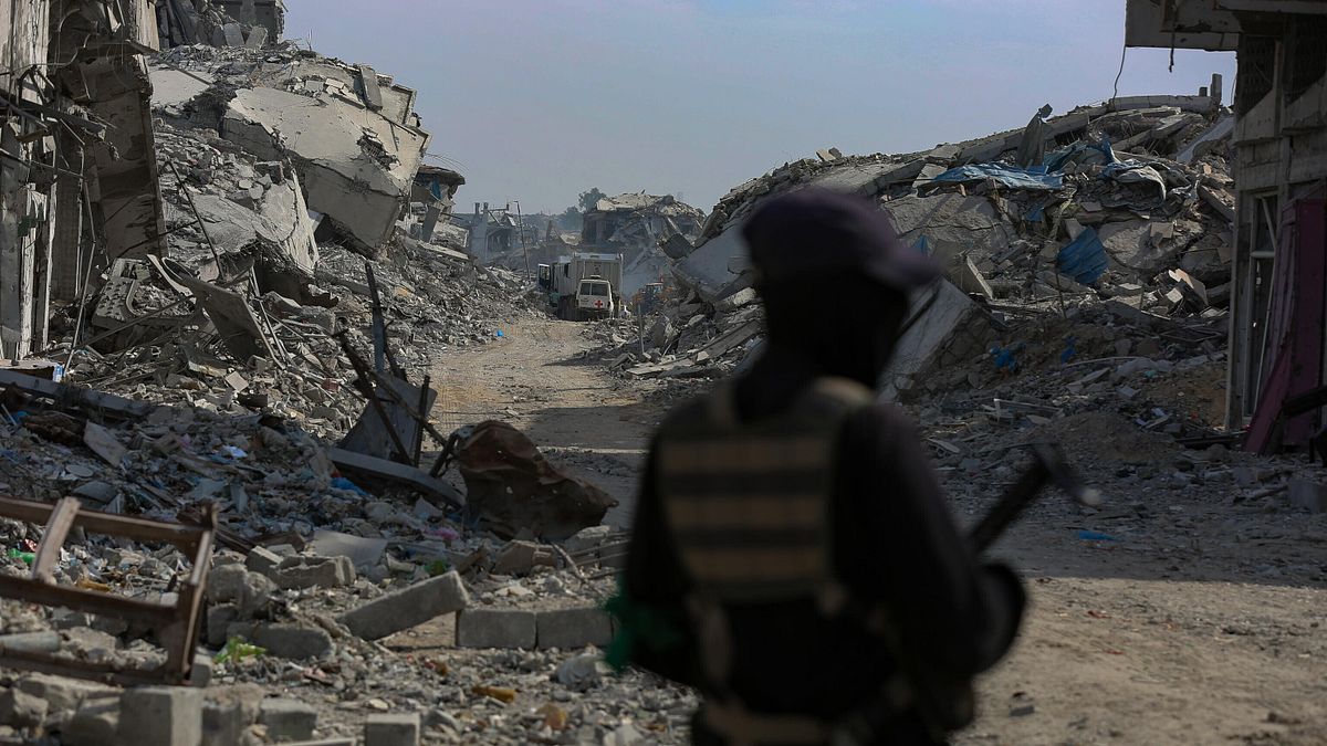 israele ricevuto il feretro di un altro ostaggio morto l esercito ucciso un terrorista nel nord della cisgiordania