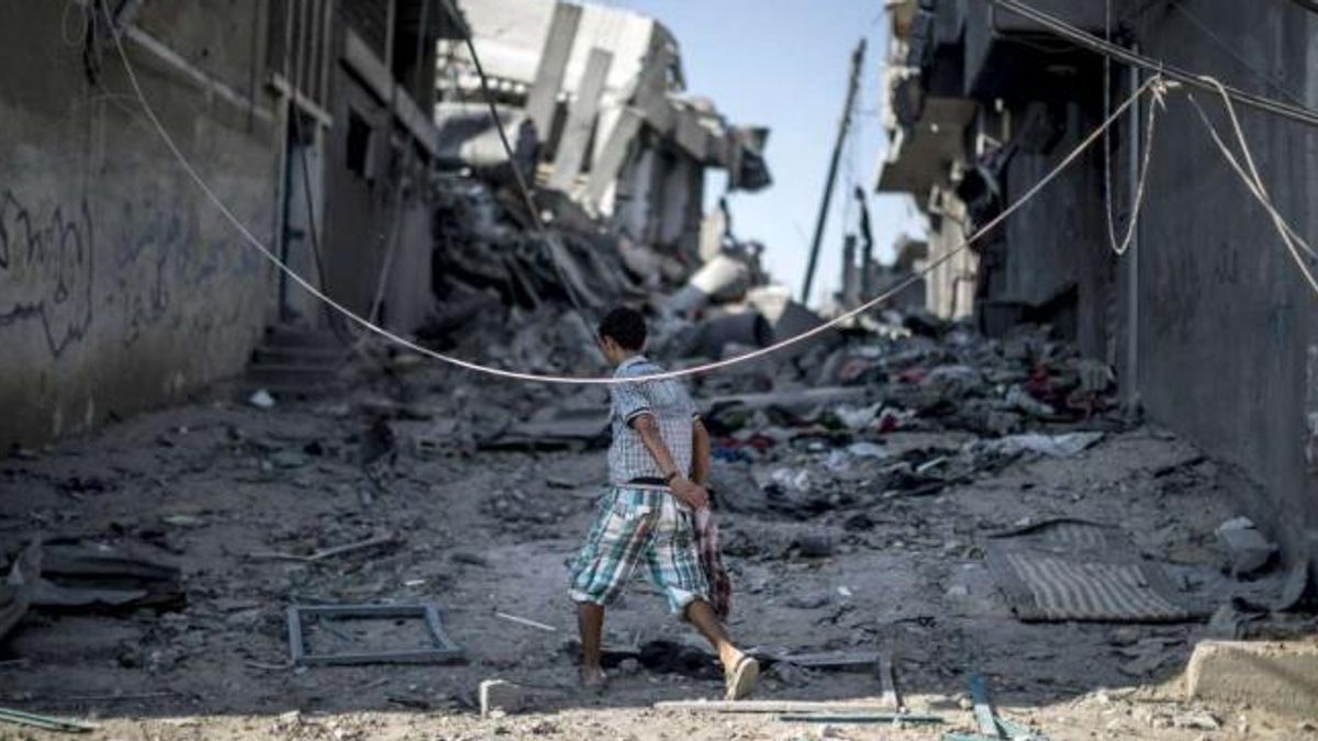 Save the Children: un minore su cinque vive in zone di guerra