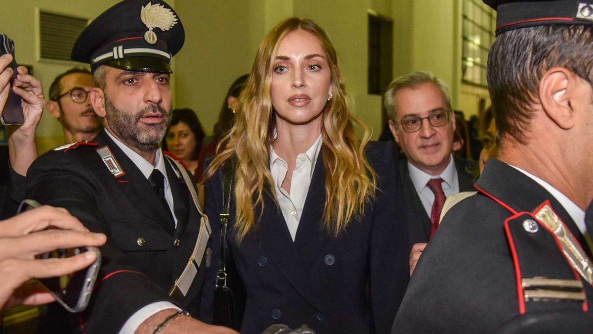Caso Pandoro, Chiara Ferragni in tribunale a Milano: "È una fase difficile della mia vita"