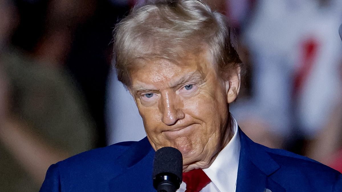 consensi per trump in forte discesa il presidente non piace al 59 degli americani ennesima fumata nera per lo stop allo shutdown