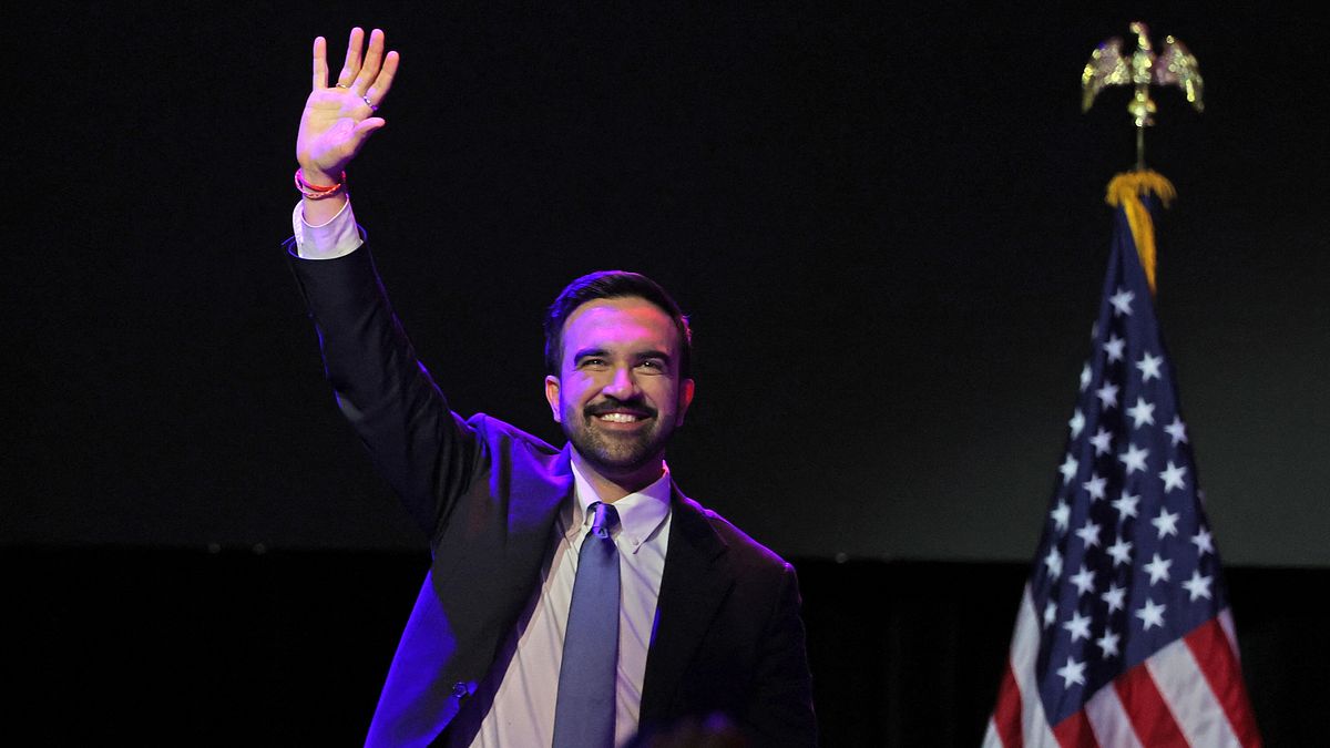 Mamdani fa la storia a New York: primo sindaco musulmano e voce della sinistra progressista