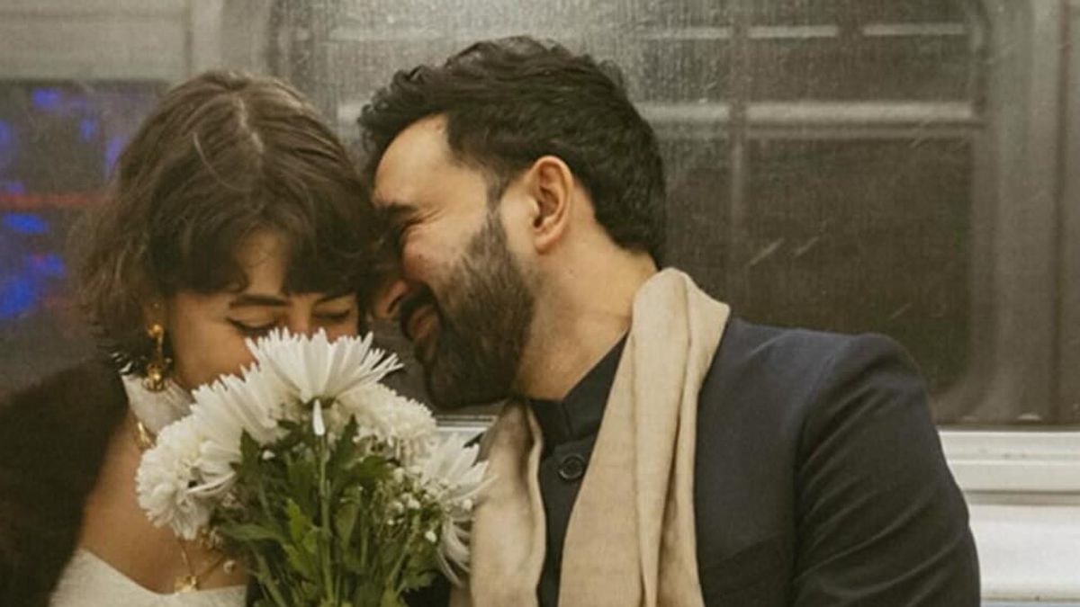 Rama Duwaji, la giovane creativa illustratrice artefice del successo del nuovo sindaco di New York, Zhoran Mamdani