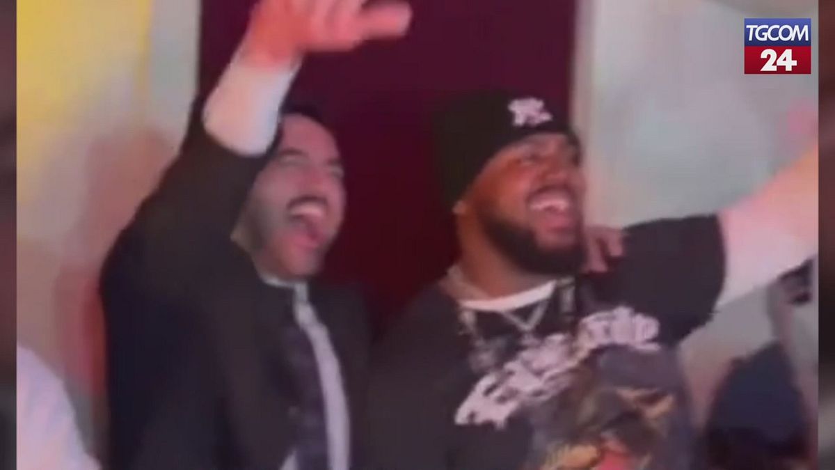 Mamdani festeggia così l