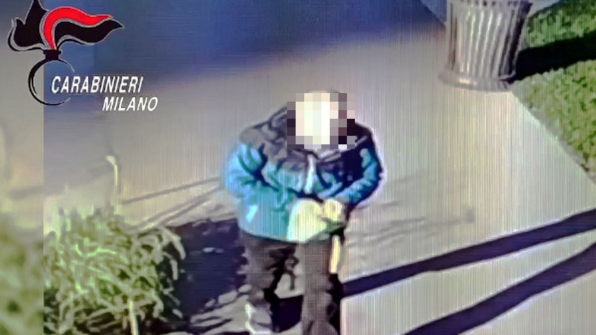 accoltellata a milano perch233 vincenzo lanni era libero