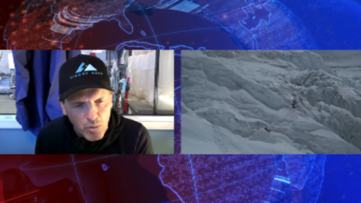 Nepal, Simone Moro: "Gli alpinisti coinvolti non hanno colpe, c