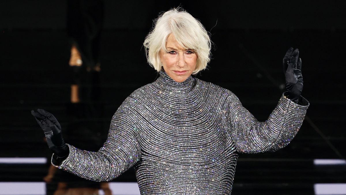 Helen Mirren, ömür boyu başarı nedeniyle Altın Küre'yi alacak
