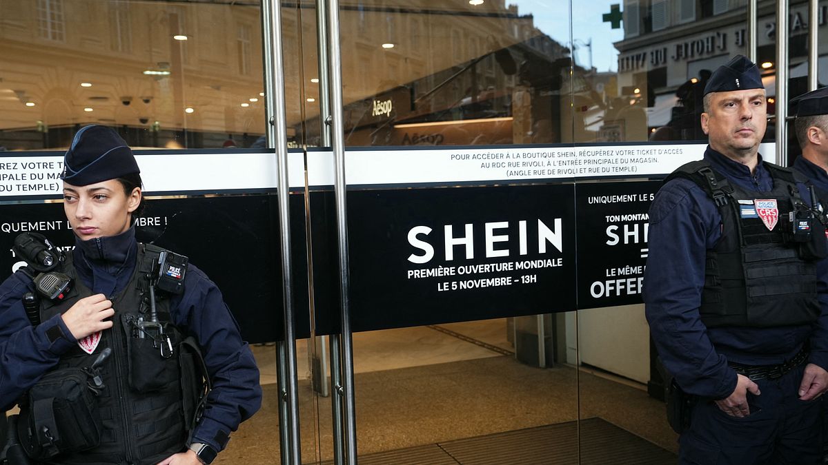 francia il governo sospende shein dopo lo scandalo delle bambole pedopornografiche