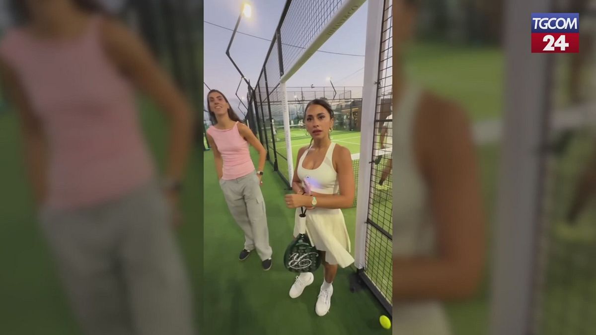 Incontra la moglie di Messi e le chiede: "Cosa fai nella vita?"