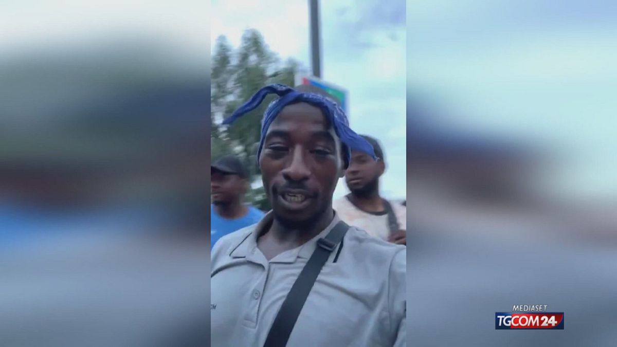 Tra i ladri del Louvre la leggenda del motocross: ecco chi è "Doudou croce d