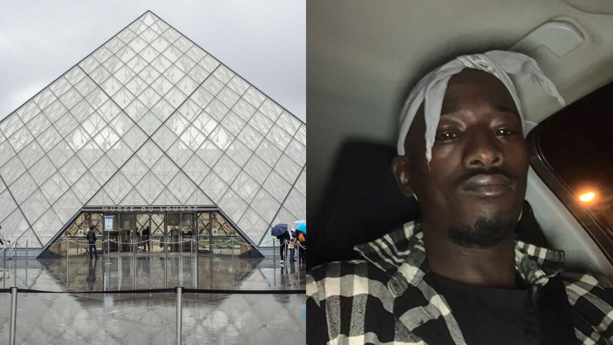 Furto al Louvre, uno dei sospettati si difende: "Credevo fosse un altro edificio"