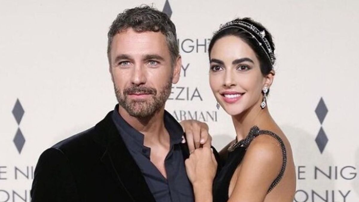 Raoul Bova e Rocio Munoz Morales, svelati i dettagli dell