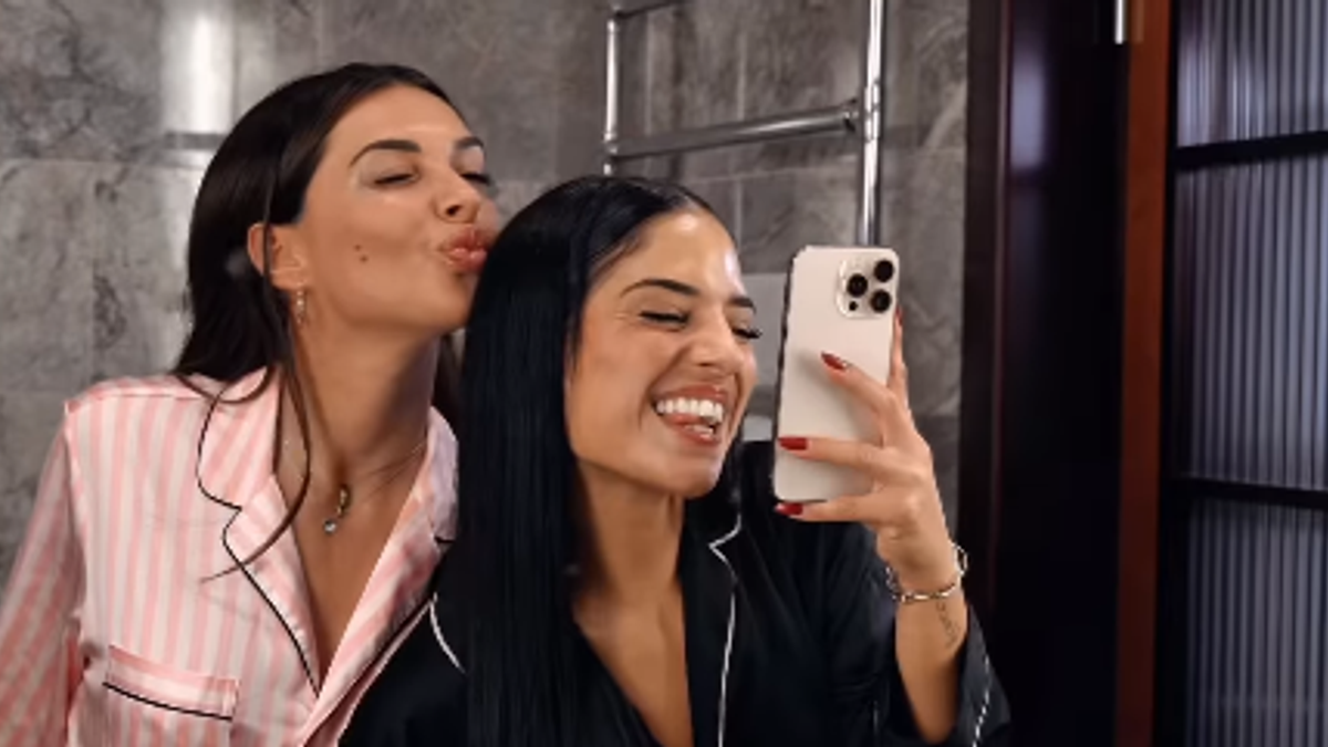 perla vatiero e greta rossetti sono inseparabili amore mio ti amo