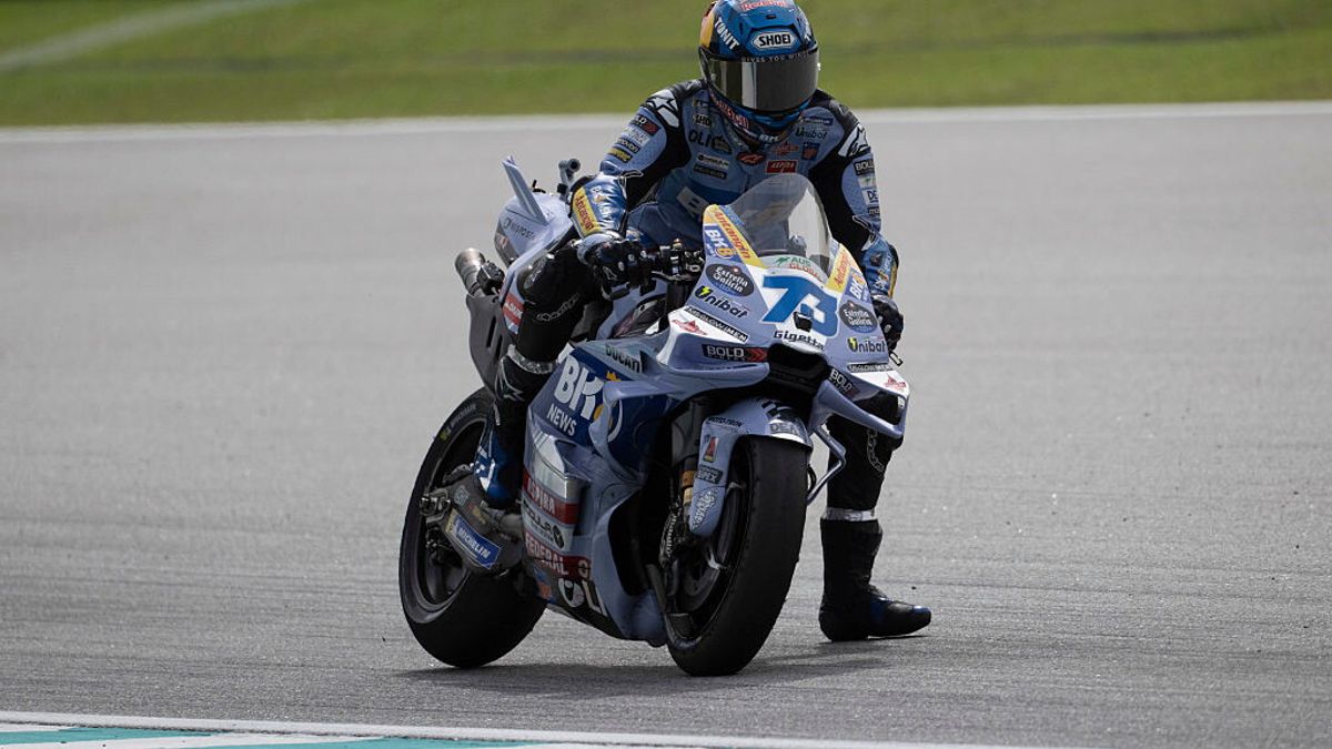 MotoGP, GP Portogallo: Alex Marquez davanti a Bezzecchi in FP1, Bulega ...