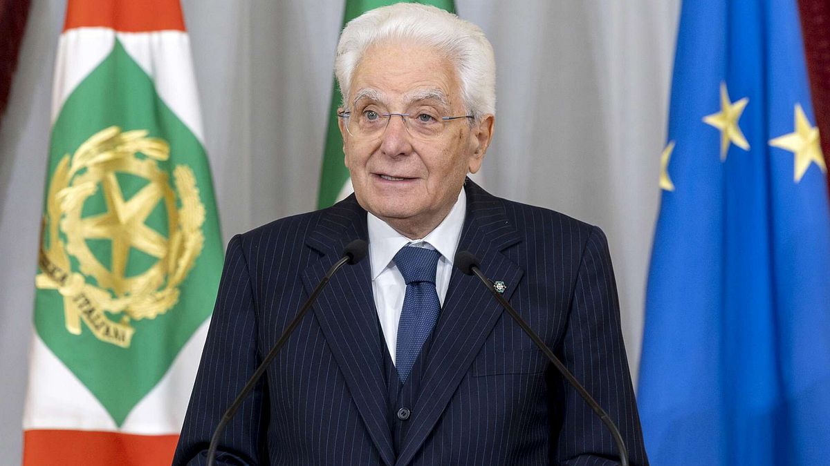 Mattarella ad Abu Mazen: "Italia e Palestina legate da una profonda amicizia"