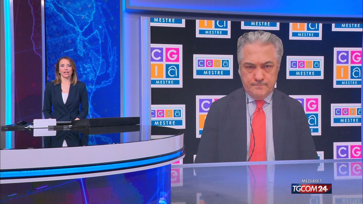 Güneyde emekliler işçilerden daha fazla, Zabeo (Cgia): "Artan trend, bu bir sorun"
