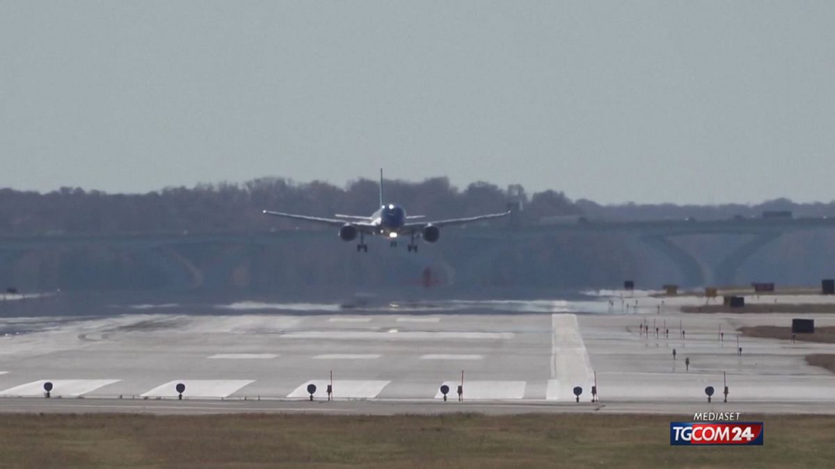 Shutdown Usa,"5mila i voli cancellati e in ritardo