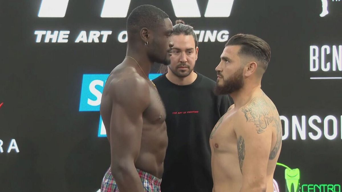 The Art of Fighting - SportMediaset