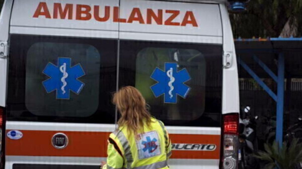 Irpinia'da ateşli silahla vurulan çocuk yaralandı