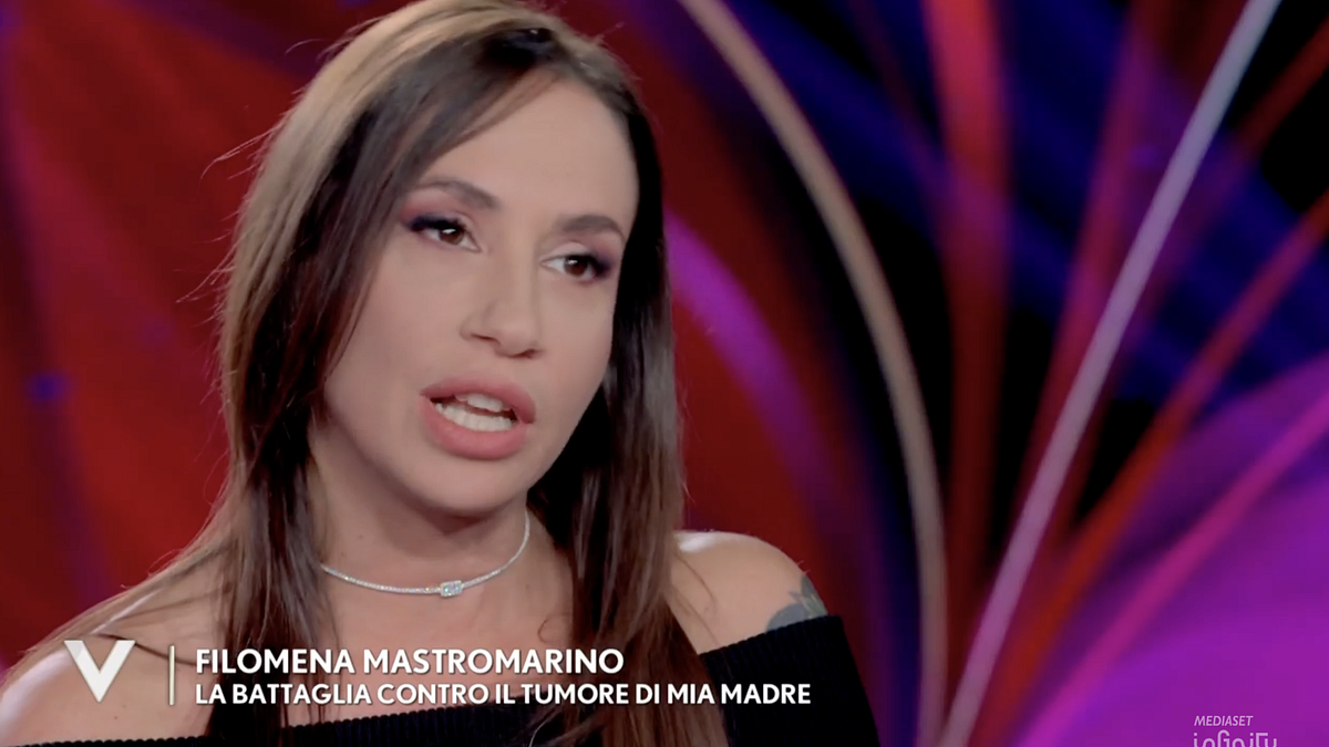 Filomena Mastromarino "Felice di aver lasciato Malena"