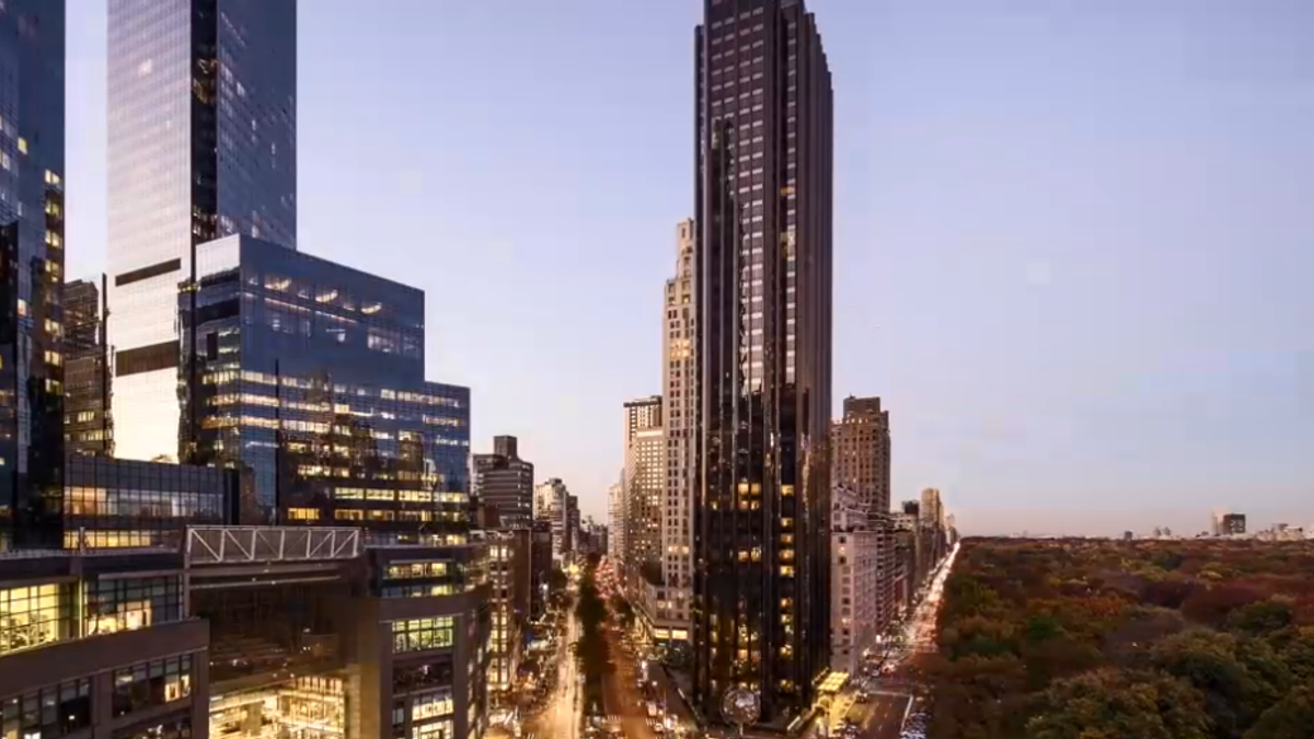 Belgrado, sulle macerie del Generalstab sorgerà una Trump Tower