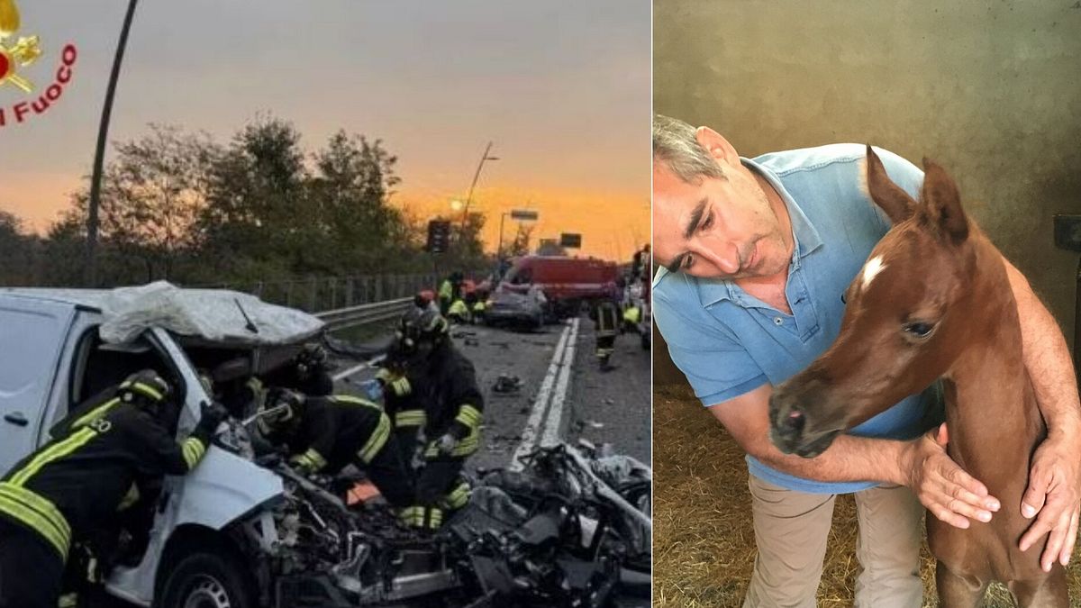 Due incidenti mortali in Lombardia: tre vittime e un ferito grave nella Bergamasca e uno in provincia di Milano