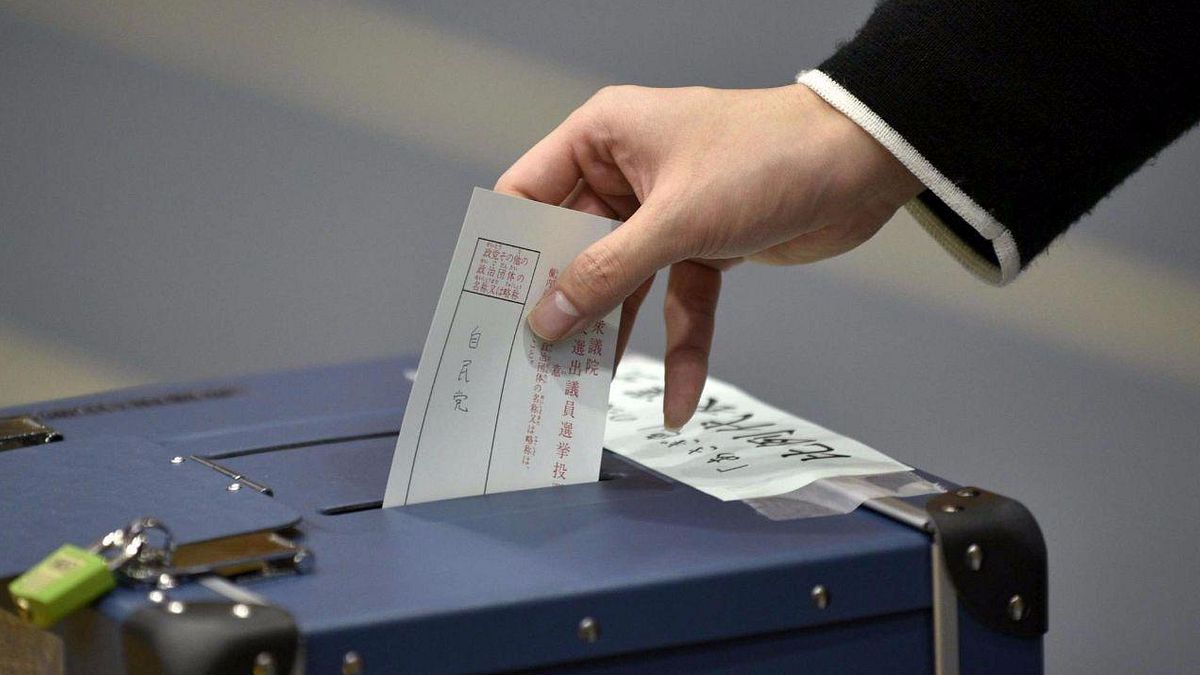 Giappone, parità assoluta alle urne: sindaco scelto a sorte