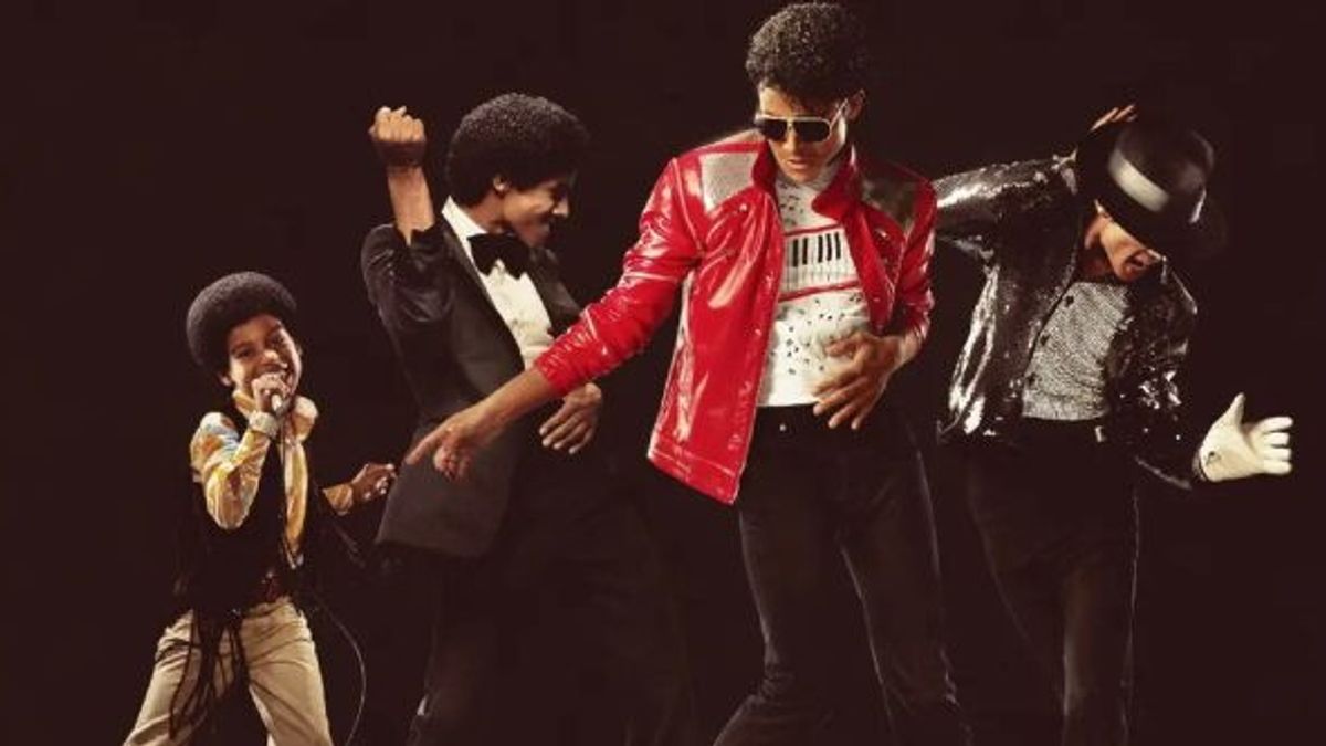 Michael Jackson'ın biyografik filmi geliyor, başrol oyuncusu yeğeni Jaafar