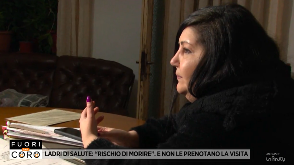 malasanit224 giovane a rischio embolia senza visita non riesco a prenotare