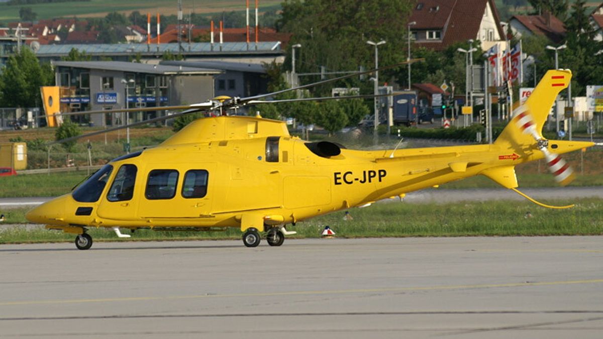 Elicottero precipitato tra Marche e Toscana, ritrovato il velivolo: a bordo due imprenditori