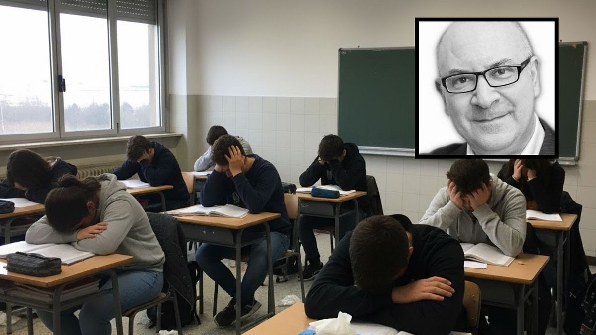 dramma a cassino professore di filosofia muore in aula davanti ai colleghi