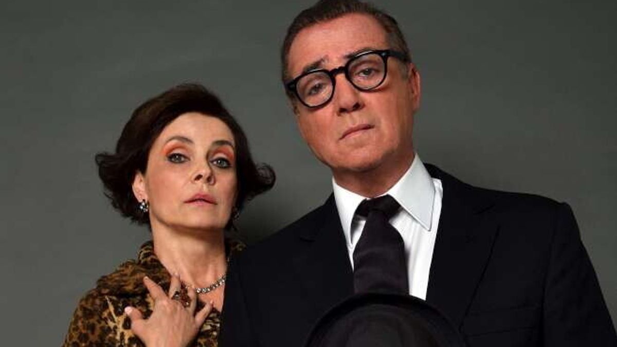 Dino Risi'nin “Dul” şarkısı Massimo Ghini ile sahneye geri dönüyor