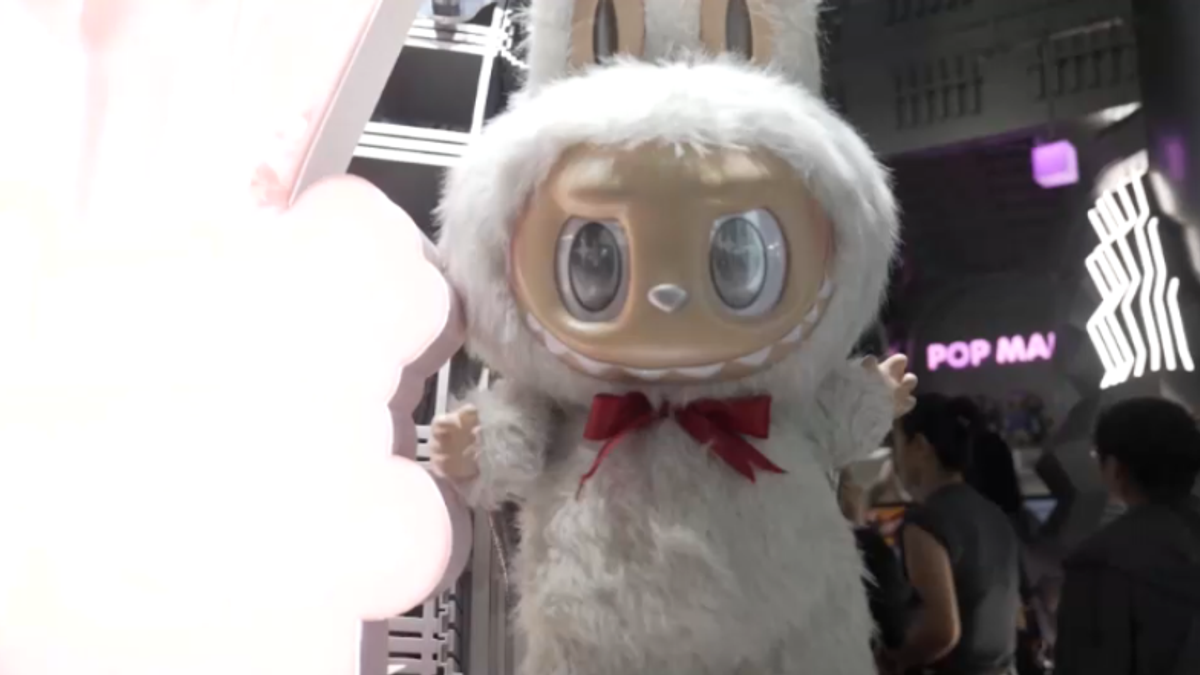 Sequestrati a Palermo 10mila Labubu contraffatti