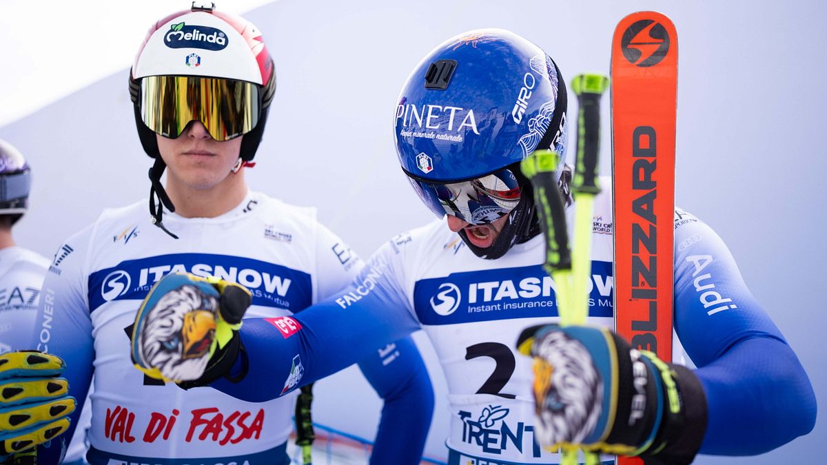 Federico Tomasoni e GIRO verso Milano-Cortina 2026