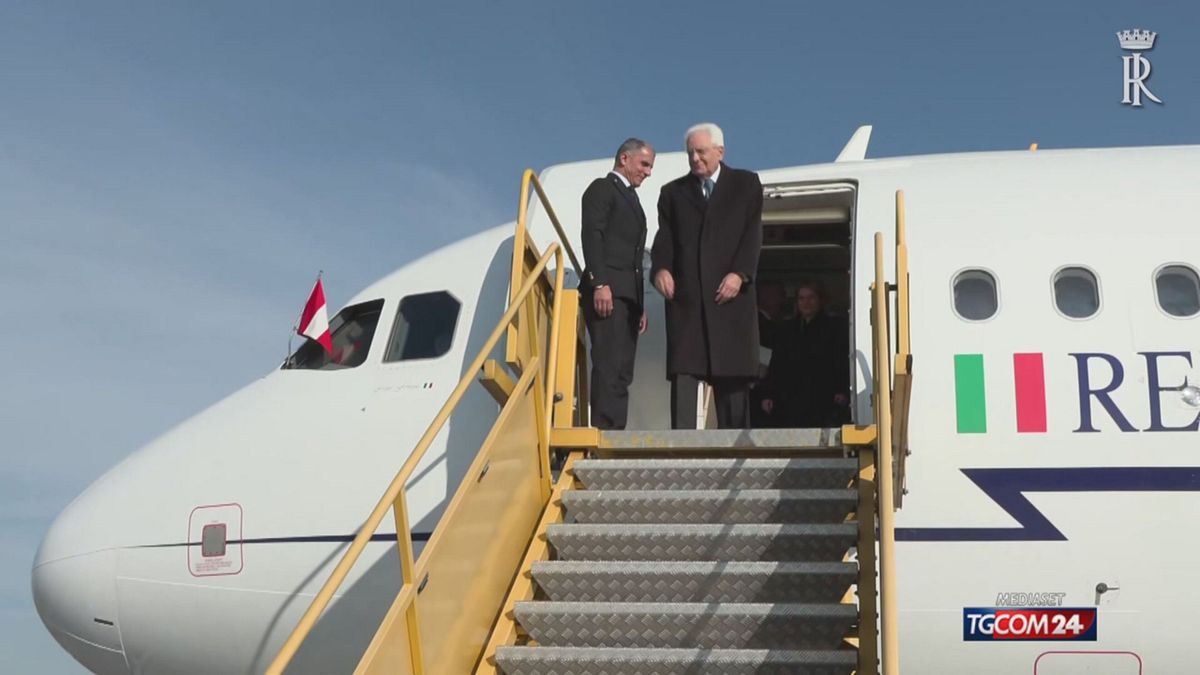 BM, Mattarella'dan uyarı: “Temel araç”