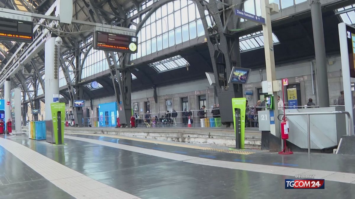 Aggressione antisemita alla stazione di Milano: "Il pakistano gridava frasi pro Gaza"