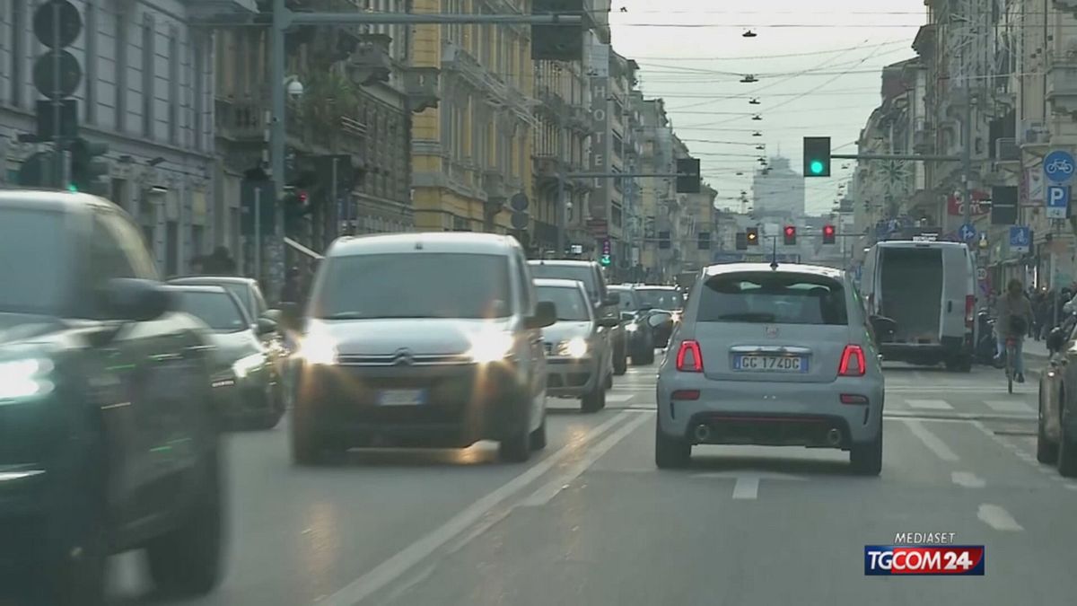 Milano è sempre più inquinata
