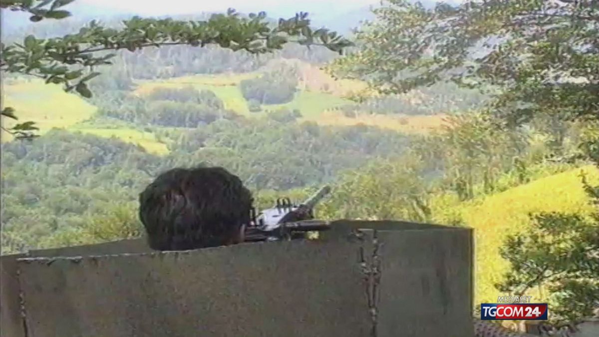 A Sarajevo "i cecchini del week end" anche dall